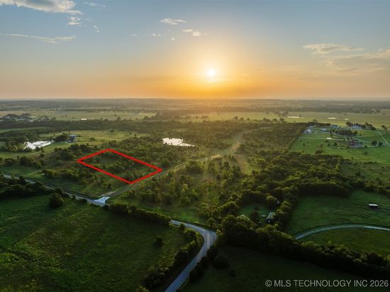 4 W 195th St S, Mounds, OK 74047