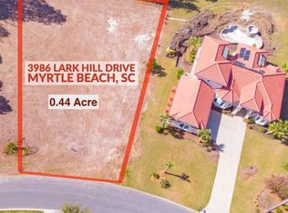 3986 Lark Hill Dr, Myrtle Beach, SC 29577