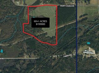 60 Country Church Rd, Ashland, MS 38603