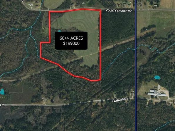 60 Country Church Rd, Ashland, MS 38603