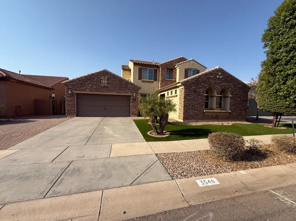 3546 E Ivanhoe St #1, Gilbert, AZ 85295