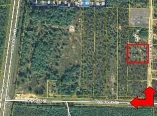 16001 Creekhaven, Fountain, FL 32438