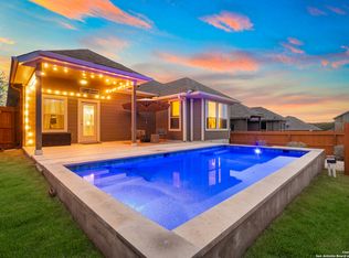 546 Allegro Edge, Spring Branch, TX 78070