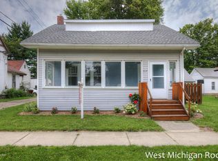 217 Washington St, Nashville, MI