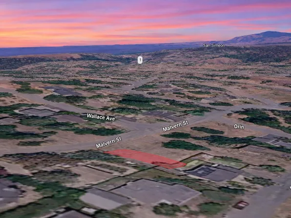 Malvern Street, Cambria, CA 93428