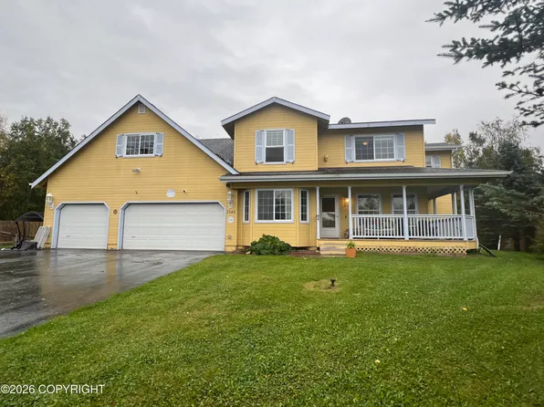 7345 E Riley Alexander Cir, Palmer, AK 99645