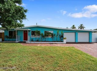 470 Capri Rd, Cocoa Beach, FL 32931