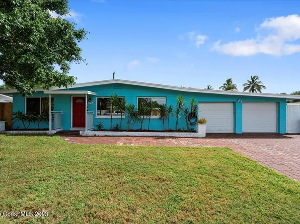 470 Capri Rd, Cocoa Beach, FL 32931