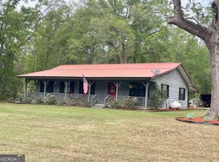 5041 State Highway 169, Glennville, GA 30427
