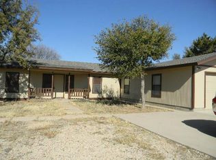 133 Heinze Ranch Rd, Tuscola, TX 79562