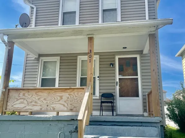 301 Wykes St, Aliquippa, PA 15001