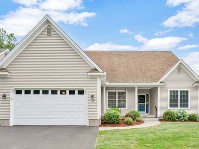 39 Tanglewood Drive #39, Somers, CT, 06071