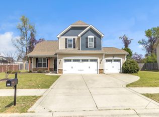127 Ganton Dr, Raeford, NC 28376
