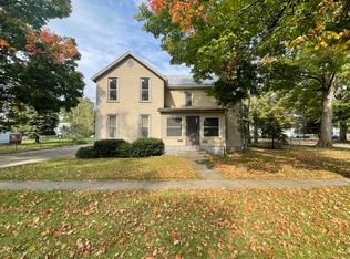 302 W Everett St, Homer, MI 49245