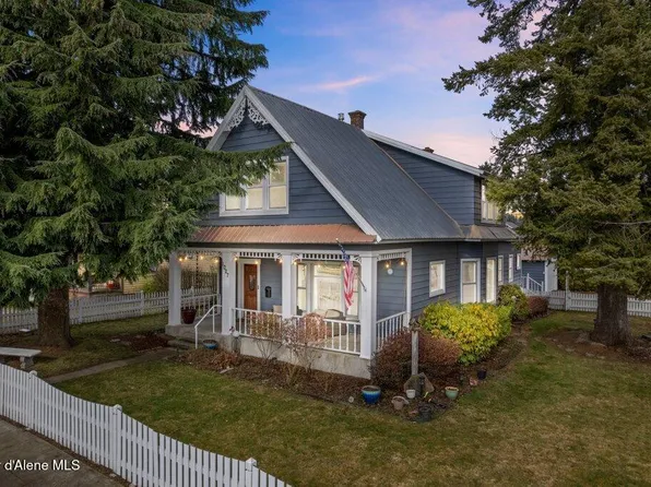 1027 E Indiana Ave, Coeur D Alene, ID 83814