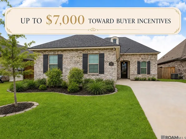 13330 Belle Prairie Dr, Geismar, LA 70734