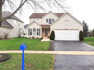 244 W Daisy Cir, Romeoville, IL 60446