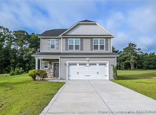 3544 Coupure Way, Fayetteville, NC 28312
