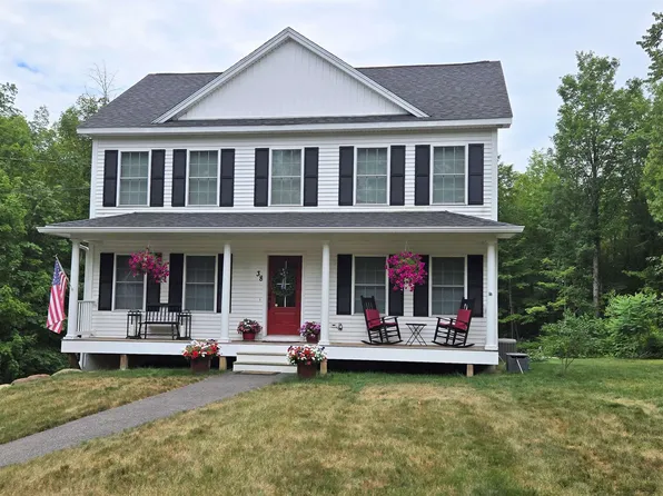 38 General Knox Road, Weare, NH 03281