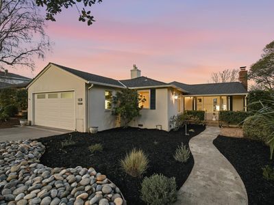 1604 Coronado Way, Burlingame, CA, 94010
