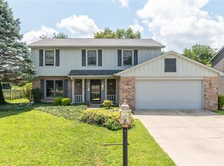 10701 Creekside Woods Dr, Indianapolis, IN 46239