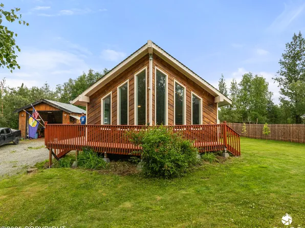 3021 N Arctic Fox Dr, Wasilla, AK 99654
