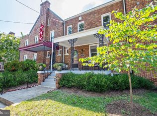316 Gallatin St NW, Washington, DC 20011