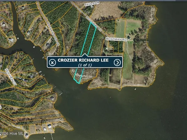 97 Mcgowan Road, Bath, NC 27808