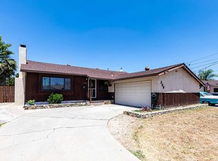 508 Alderson St, El Cajon, CA 92019