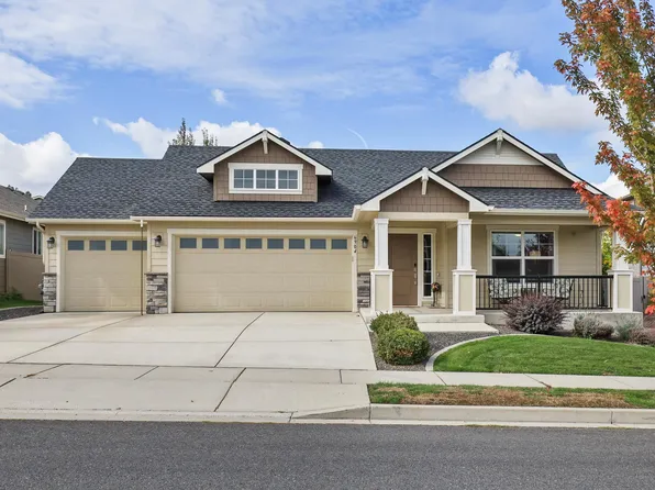 6904 S Parkridge Blvd, Spokane, WA 99224