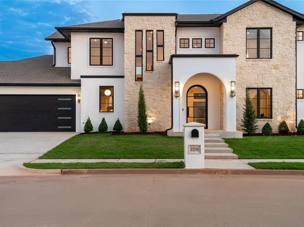 2216 Stonemill Ct, Yukon, OK 73099