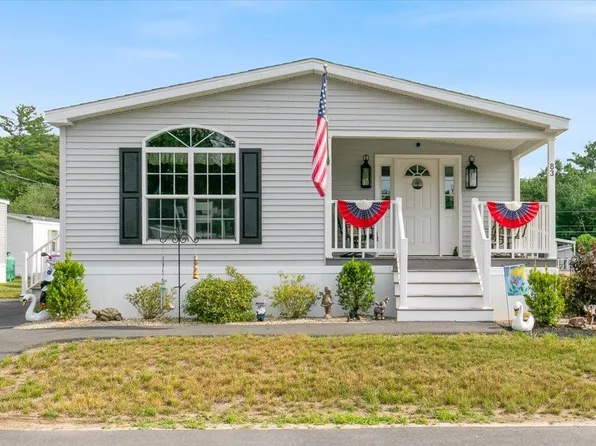 83 Caddy Drive, Salem, NH 03079