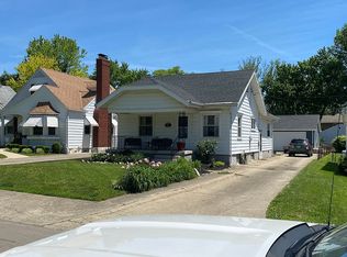 1614 Meriline Ave, Dayton, OH 45410