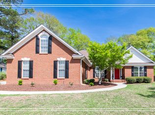 116 Sessions Dr, Aiken, SC 29803