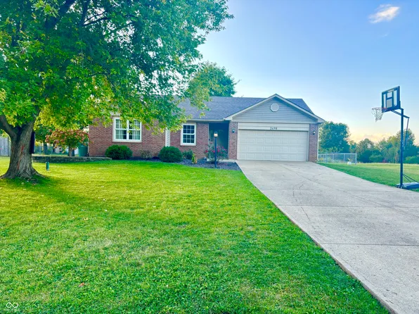 2498 S Brandywine Trl, Greenfield, IN 46140