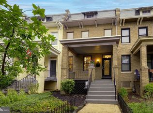1717 2nd St NW, Washington, DC 20001