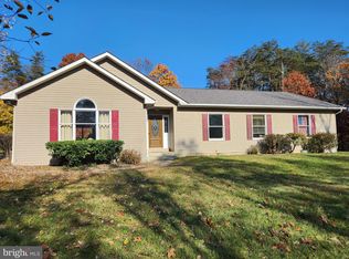 2285 Giles Mill Rd, Bunker Hill, WV 25413