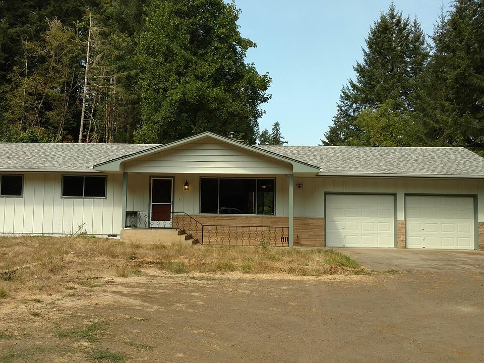 New roof, new exterior paint, tenant responsible for yard ma