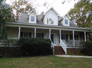 158 Pinnix Dr, Lexington, NC 27295