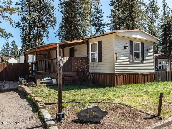 160 N Cambie St, Post Falls, ID 83854