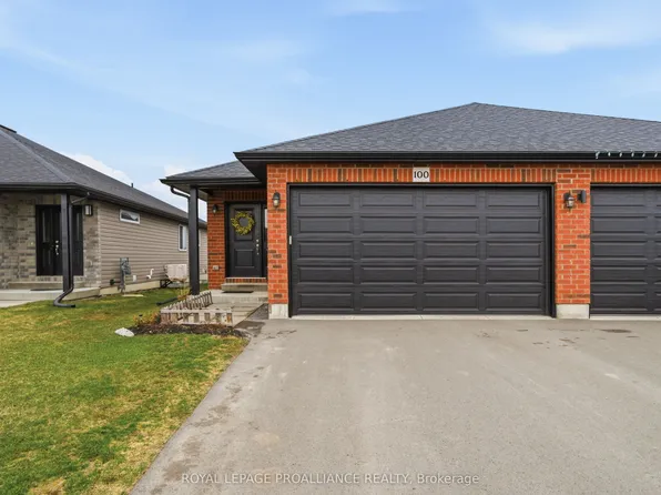 100 Dewal Pl, Belleville, ON K8P 0H3