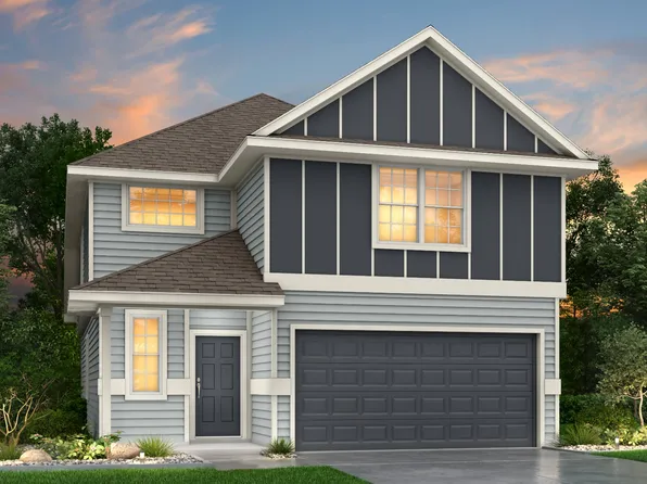 8017 Charlestown Ln, Fort Worth, TX 76140