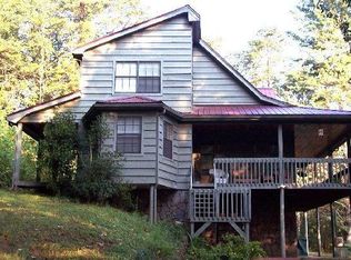130 Pleasant Gap Ln, East Ellijay, GA 30540