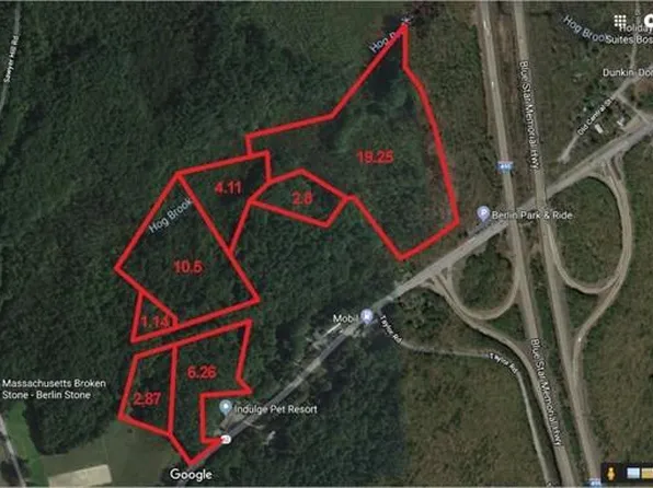 0 Central St, Berlin, MA 01503