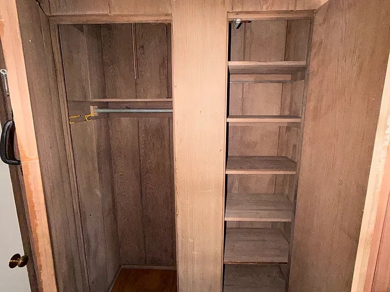 Hallway storage