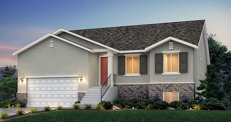 Woodside Homes - Lot 4 - Hanbury