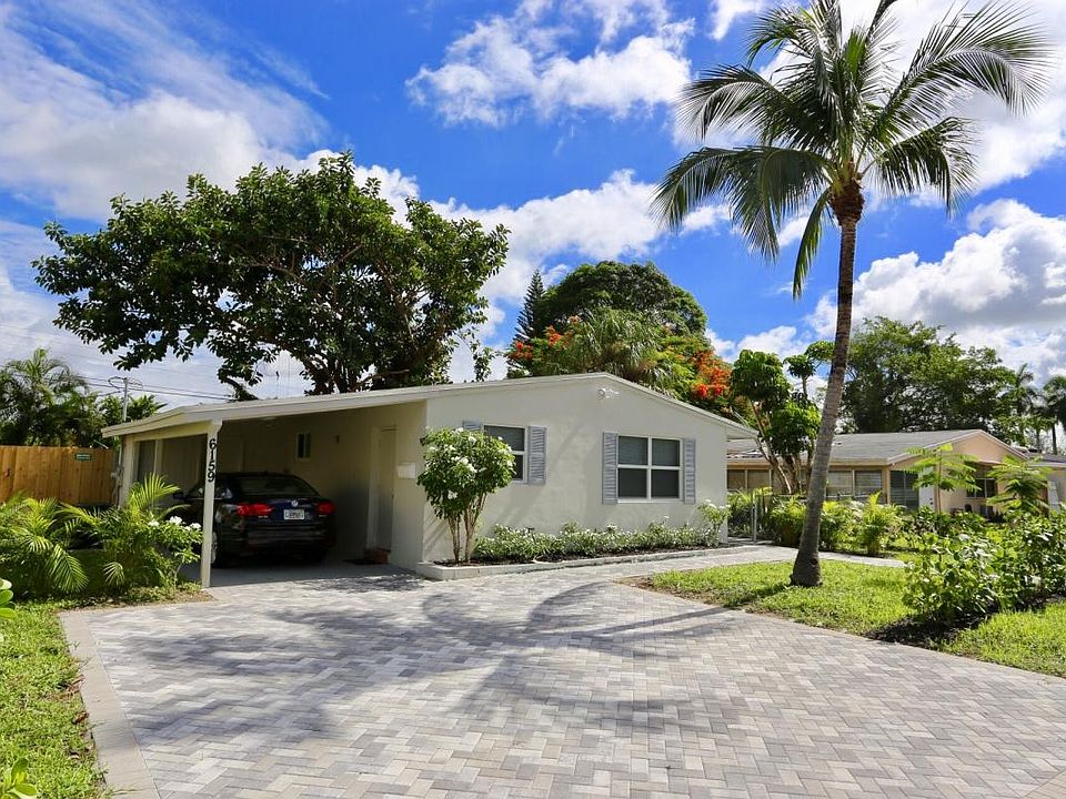 Entry Driveway