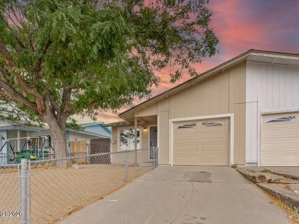 13850 Mount Babcock St, Reno, NV 89506