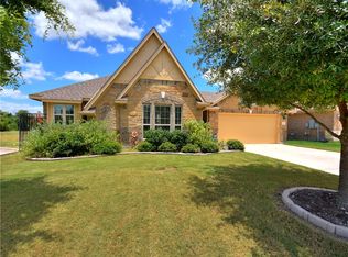 321 Lismore St, Hutto, TX 78634