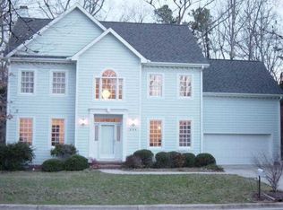 204 Pebble Springs Rd, Chapel Hill, NC 27514